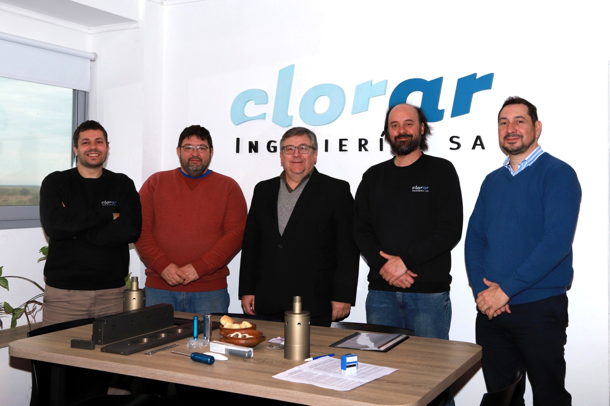 AGREEMENT SIGNED WITH ESCUELA INDUSTRIAL SUPERIOR (EIS – UNL)