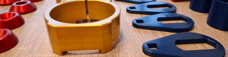 ✨ ANODIZADO COLOR ✨